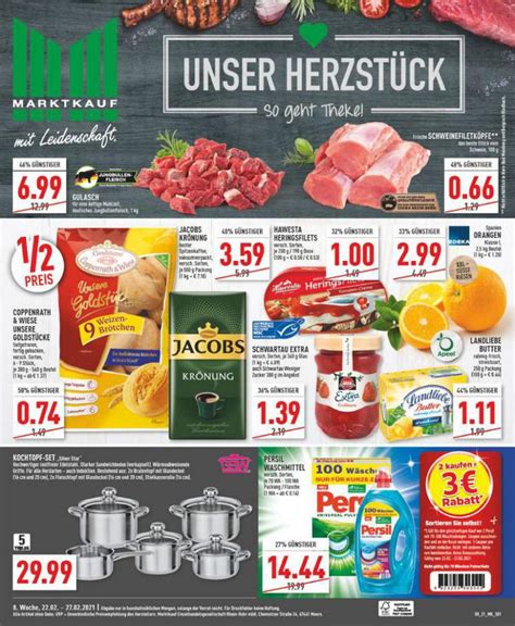 Marktkauf Espelkamp Prospekt .